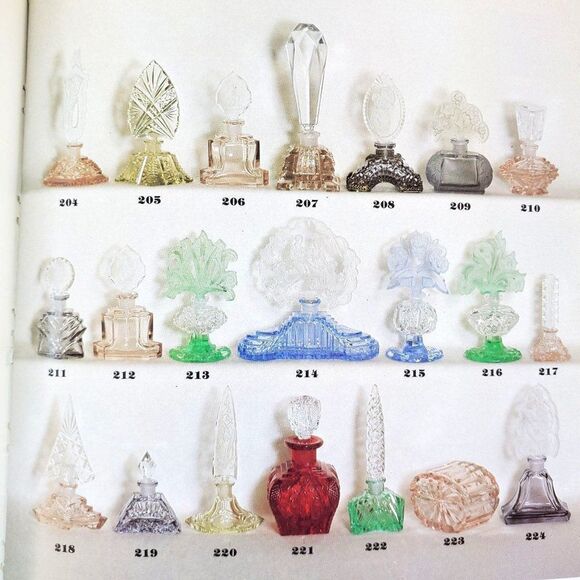 Made in Czechoslovakia Ruth Forsythe 1982 Price Guide Glass Porcelain 1986 - Picture 8 of 13